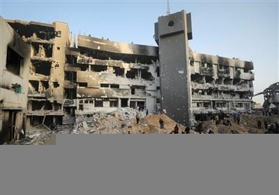 شفا و الناصر، نماد تخریب عامدانه 32 بیمارستان نوار غزه- فیلم دفاتر خارجی تسنیم | Tasnim