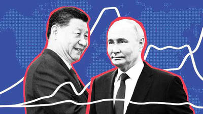 مذاکره در پکن بر سر پرونده اوکراین