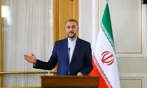 خبر خوش وزیر خارجه ایران