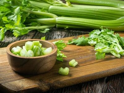 حتما به خوردن این سبزی مفید عادت کنید