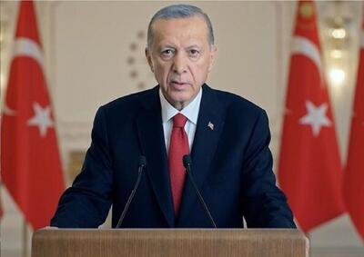 نشست اضطراری اردوغان با روسای اطلاعات ترکیه