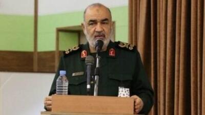 فرمانده کل سپاه: عملیات وعده صادق باعث افتخار ایران در جهان شد