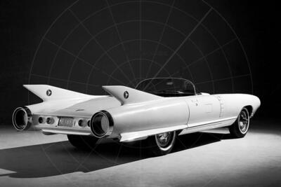 کادیلاک سایکلون ؛ خودرو 65 سال پیش که هنوز برتری فناورانه به محصولات روز دارد! (+فیلم و عکس)