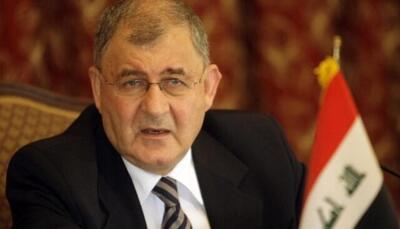 رئیس‌جمهور عراق: ایران هیچگونه دخالت نظامی در عراق ندارد - عصر خبر