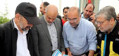وزیر کشور:  خدمات آب، برق و گاز در مناطق سیل زده شهرستان مشهد در حال انجام است