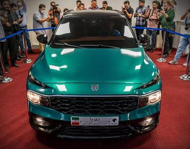 سورپرایز ایران خودرو به زودی به خیابان می‌آید