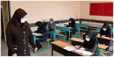 فوری/اعلام زمان توزیع کارت امتحانات نهایی دانش آموزان+عکس
