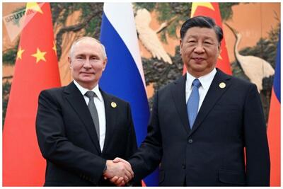 کرملین از پیشرفت خوب مذاکرات بین چین و روسیه خبر داد