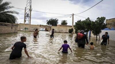 ابراز نگرانی سازمان جهانی هواشناسی از رخدادهای جوی در ایران