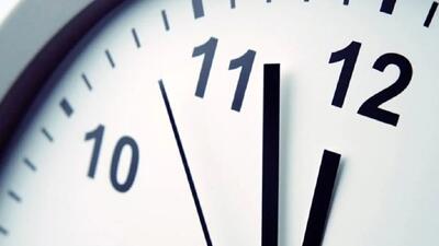 ساعت کاری 40 ساعت در هفته شد/ چه کسانی مشمول کاهش ساعت می‌شوند؟