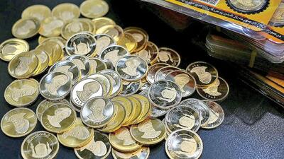 قیمت طلا و سکه امروز ۲۷ اردیبهشت ۱۴۰۳ /حباب سکه صعودی شد