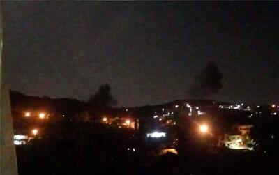 فوری / جنگنده‌های اسرائیل شرق لبنان را بمباران کردند