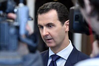 بشار اسد به نشست سران اتحادیه عرب وارد شد