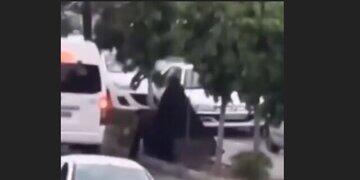 اطلاعیه پلیس درباره ویدیوی منتشر شده از درگیری ماموران طرح نور با زن جوان در تهران | پایگاه خبری تحلیلی انصاف نیوز