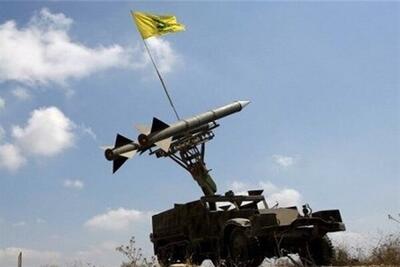 حزب الله ۵۰ موشک به سمت جولان پرتاپ کرد