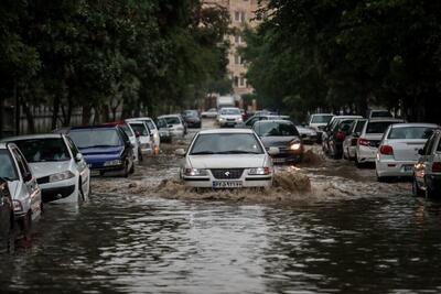آماده‌باش و هشدار مدیریت بحران برای بارندگی‌های شدید در ۷ استان/ کنار رود‌ها و مسیل‌ها نروید