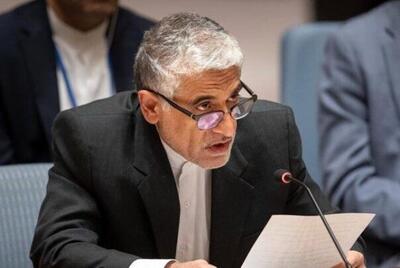 نماینده ایران در سازمان ملل: تهران پیوسته از حل مسالمت‌آمیز بحران یمن از طریق مجاری دیپلماتیک دفاع می‌کند