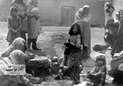 (عکس) سفر به تهران قدیم؛ روزانه در تهران ۳ کودک سر راه می‌گذاشتند