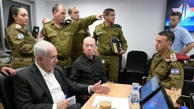 اختلافات شدید و علنی نتانیاهو و گالانت بر سر «پسا جنگ»