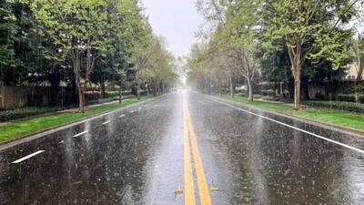 ورود سامانه بارشی جدید به کشور از روز یکشنبه
