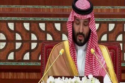 بن سلمان: عربستان به مسائل اساسی جهان عرب توجه زیادی داشته است