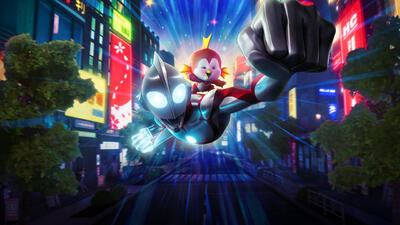 تریلر انیمیشن Ultraman: Rising منتشر شد - گیمفا