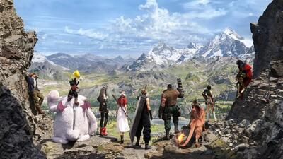 مدیر Square Enix: بازی Final Fantasy 7 Rebirth به فروش مورد انتظار نرسیده است - گیمفا