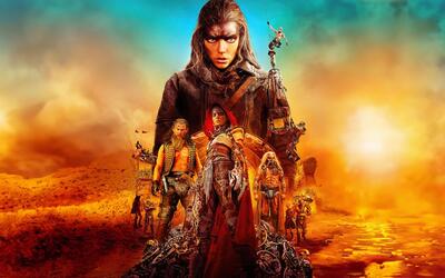 نقدها و نمرات فیلم Furiosa: A Mad Max Saga - گیمفا