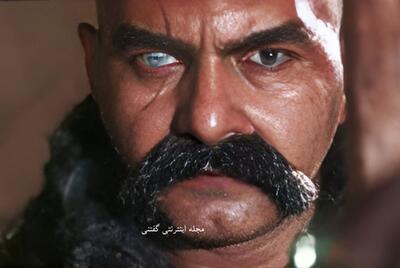 بازیگر نقش زهرمار خان در گیلدخت همان فرمانده داعش است!+ عکس