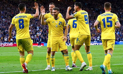 لیست تیم ملی اوکراین برای یورو 2024 اعلام شد