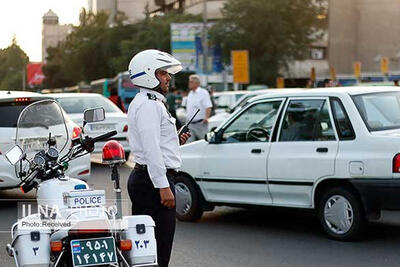 توضیح پلیس راهور درباره چرایی وقوع ترافیک کاذب