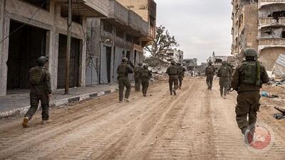 هلاکت و زخمی شدن ۲۱ نظامی اسرائیل در شمال نوار غزه