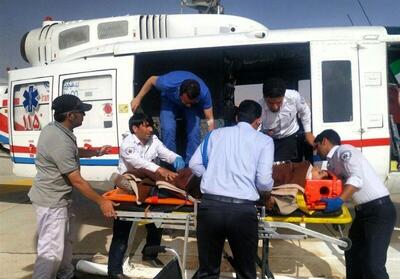 مرگ سه نفر در جریان آتش سوزی یک واحد مسکونی در خرمشهر