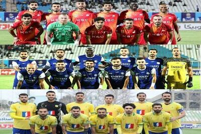 سه تیم خوزستانی: یکی باید از لیگ برتر خداحافظی کند!