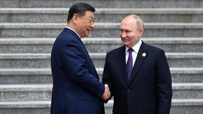 روابط روسیه و چین از اصول عدالت و دموکراسی دفاع می کند