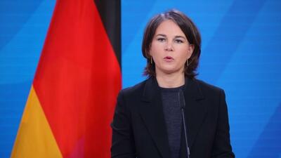 آلمان از عملیات نظامی اسرائیل در رفح ابراز نگرانی کرد