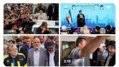 روایت بهادری جهرمی از سفر رئیسی به مازندران و وزیرکشور به مشهد
