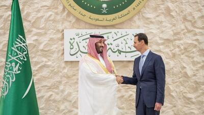 عربستان: بازگشت قوی سوریه به سود تمام کشورهای عربی است