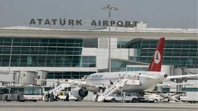 مقایسه فرودگاه‌های استانبول با یکدیگر