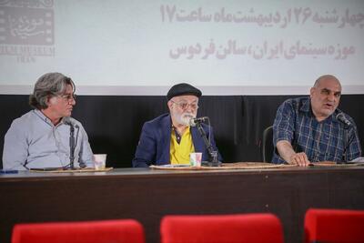 کیانوش عیاری همچنان یکی از جوانترین فیلم سازان ایرانی است