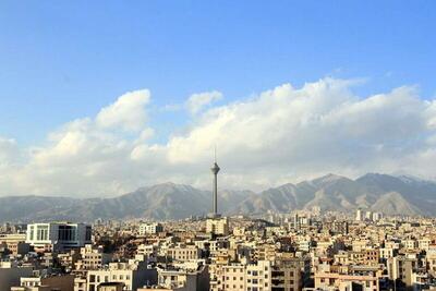 در آخرین پنجشنبه اردیبهشت هوای تهران قابل قبول است