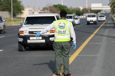 جریمه رانندگی در دبی چقدر است؟ - کاماپرس