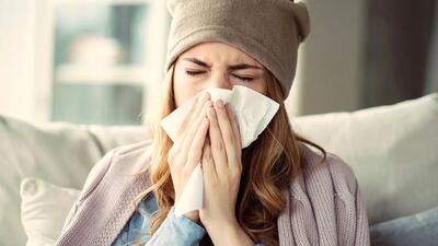 بهبود سرماخوردگی با شیوه های خانگی
