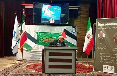 نماینده حماس در ایران: امروز همه منافقان جهان ساکتند