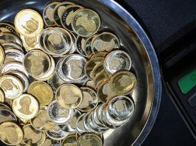 قیمت سکه و طلا امروز ۲۷ اردیبهشت؛ نوسان سکه در کانال ۴۰ میلیونی