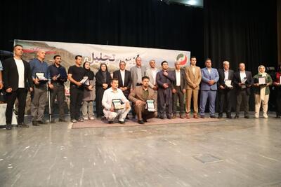 تجلیل از مدال‌آوران و رؤسای هیات‌های مونگ‌فو شهرهای کردستان