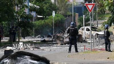 فرانسه در نیوکالدونیا وضعیت اضطراری اعلام کرد؛ مرگ ۴ نفر و تداوم ناآرامی