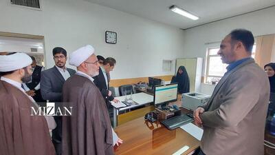 رئیس کل دادگستری استان مرکزی: تلاش می‌کنیم مردم از خدمات مطلوب قضایی بهره‌مند شوند