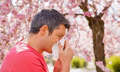 ۴ بیماری شایع که سلامتی شما را در بهار زیبا تهدید می‌کنند