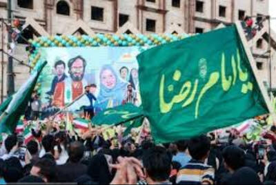 اعلام محدودیت‌های ترافیکی جشن امام‌رضایی‌ها در مرکز تهران